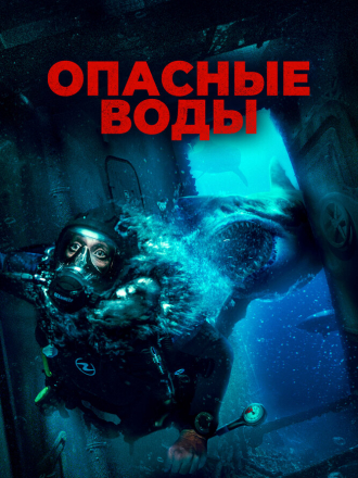 Опасные воды / The Last Breath [2024, BDRip]