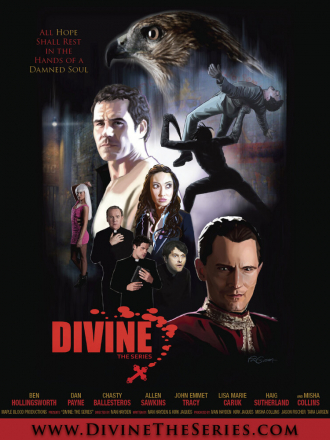 Божественное / Divine the series [2011, WEBRip] [s01]