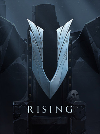 V Rising + DLC Bundle [2024, RUS/MULTI] [RePack]