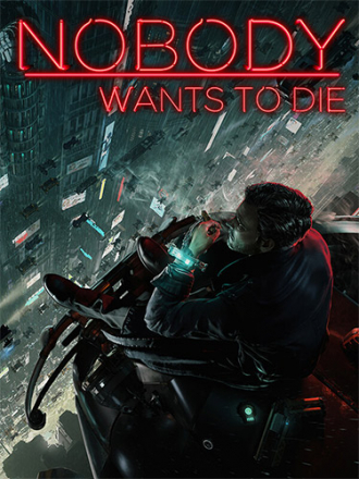 Nobody Wants to Die and Soundtrack Bundle [2024, RUS/MULTI] [RePack]
