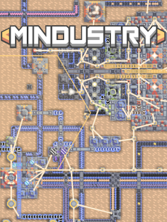 Mindustry [2018, RUS/ENG] [RePack]