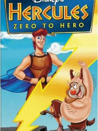 Геркулес: От нуля до героя / Геркулес: Как стать героем / Hercules: Zero to Hero [1999, VHSRip]