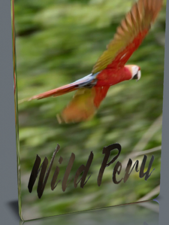 Nat Geo Wild: Дикая природа Перу: Добро пожаловать в джунгли / Wild Peru [2018, HDTVRip]