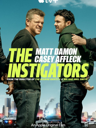 Зачинщики / The Instigators [2024, WEB-DL]
