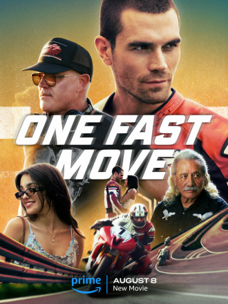 Одно быстрое движение / One Fast Move [2024, WEB-DL]