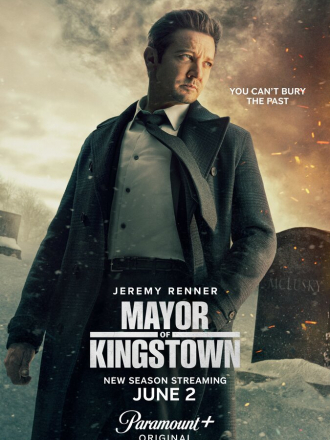 Мэр Кингстауна / Mayor of Kingstown [2023, WEB-DL] [s02]