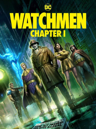 Хранители: Часть 1 / Watchmen: Chapter I [2024, WEB-DL]