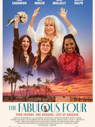 Великолепная четвёрка / The Fabulous Four [2024, WEB-DL]