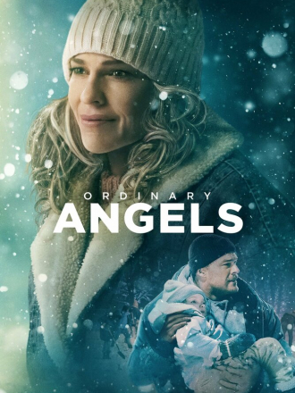 Обыкновенные ангелы / Ordinary Angels [2024, BDRip]