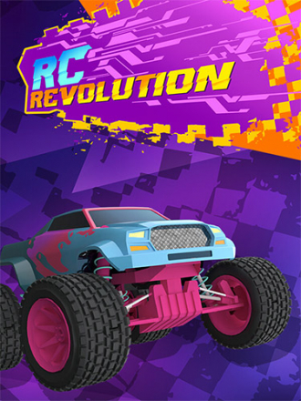 RC Revolution (2024) скачать торрент