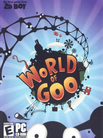 World of Goo [2009, RUS/ENG] [RePack]