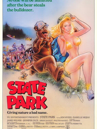 Городской парк / State Park (1988) скачать торрент Городской парк / State Park (1988) скачать торрент
