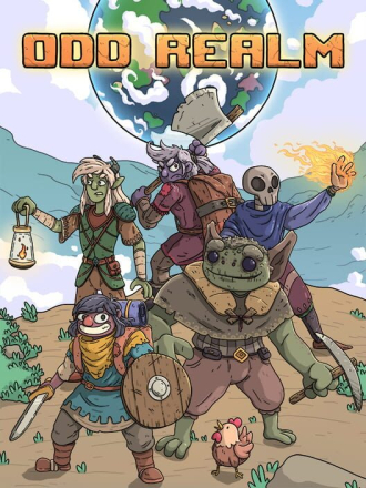 Odd Realm [2024, ENG]