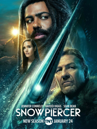 Сквозь снег / Snowpiercer [2020, WEB-DL] [s01]