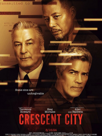 Кресент-Сити / Crescent City [2024, WEB-DL]