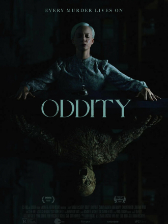 Астрал. Медиум / Oddity [2024, WEB-DL]