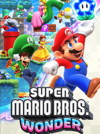 Super Mario Bros. Wonder (2023) скачать торрент
