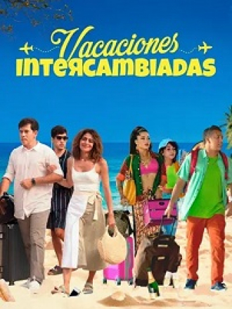 Отпуск по обмену / Ferias Trocadas [2024, WEBRip]