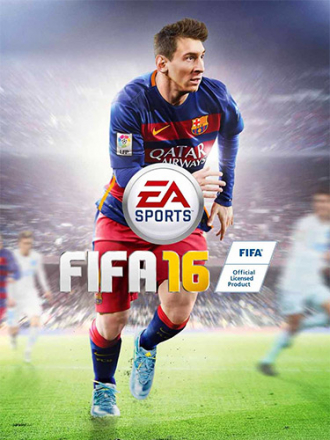 FIFA 16 (2015) скачать торрент
