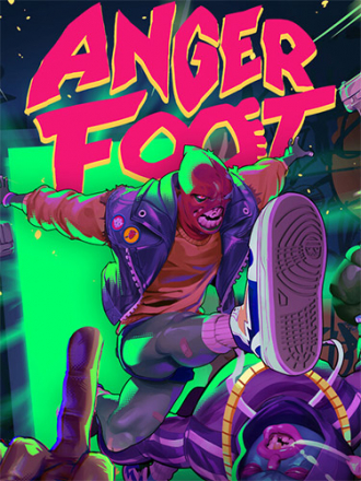 Anger Foot (2024) скачать торрент