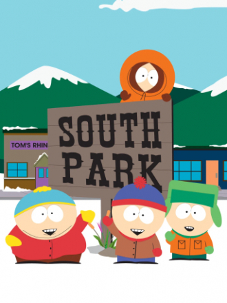 Южный Парк: Конец ожирения / South Park: The End of Obesity (2024) скачать торрент