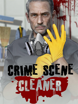 Crime Scene Cleaner [2024, RUS/MULTI] [RePack]