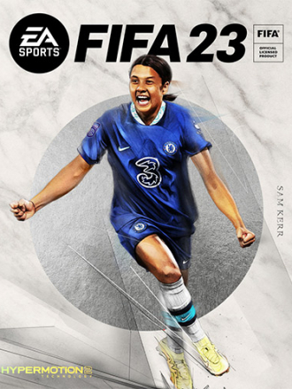 FIFA 23 [2022, RUS/MULTI] [RePack]