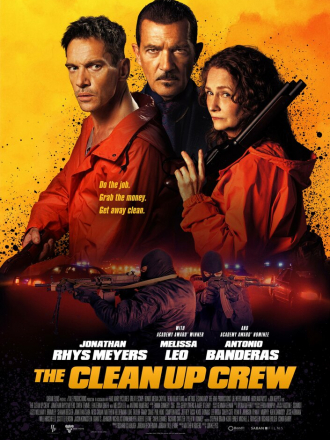 Команда зачистки / The Clean Up Crew [2024, WEB-DL]