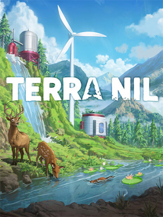Terra Nil: Deluxe Edition (2023) скачать торрент