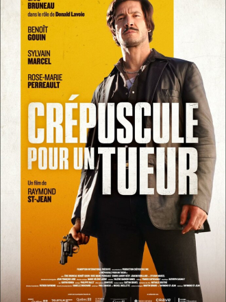 Закат убийцы / Сумерки киллера / Crepuscule pour un tueur / Dusk For A Hitman [2023, WEB-DL]