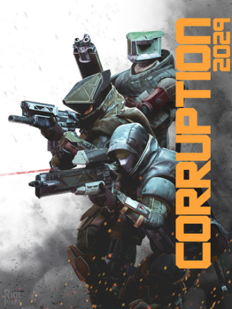 Corruption 2029 [2020, RUS/MULTI] [RePack]