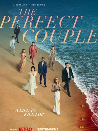 Идеальная пара / The Perfect Couple [2024, WEB-DL] [s01]