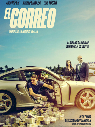 Курьер / El correo / The Courier [2024, WEB-DL]