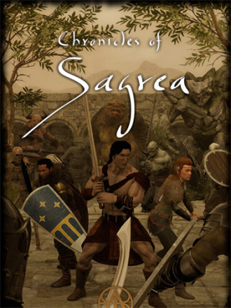 Chronicles of Sagrea [2024, RUS/MULTI] [RePack]
