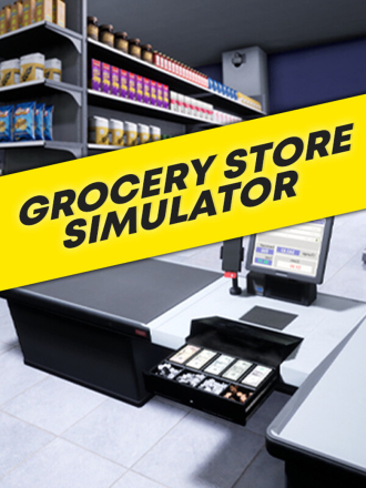 Grocery Store Simulator [2024, RUS/ENG/MULTI] [RePack]