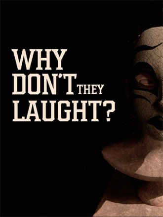 Why don't they laugh? (2024) скачать торрент