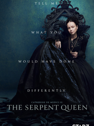 Королева змей / The Serpent Queen [2024, WEB-DL] [s02]