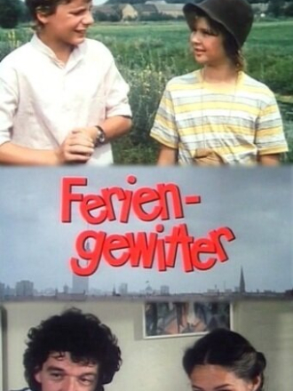 Летние грозы / Feriengewitter [1989, TVRip]