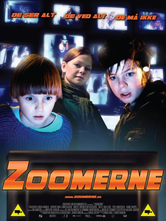 Крупным планом / Zoomerne (2009) скачать торрент Крупным планом / Zoomerne (2009) скачать торрент