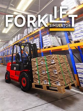 Forklift Simulator [2024, RUS/MULTI] [RePack]