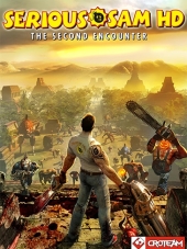 Крутой Сэм HD: Второе Пришествие / Serious Sam HD: The Second Encounter [2010, RUS/MULTI] [RePack]