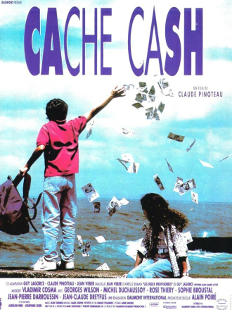 Прятки с наличными / Cache Cash [1994, BDRip]