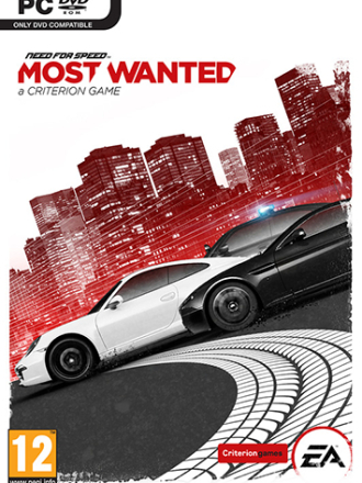 Need for Speed: Most Wanted - Limited Edition (2012) скачать торрент