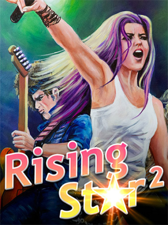 Rising Star 2 [2020, RUS/MULTI] [RePack]