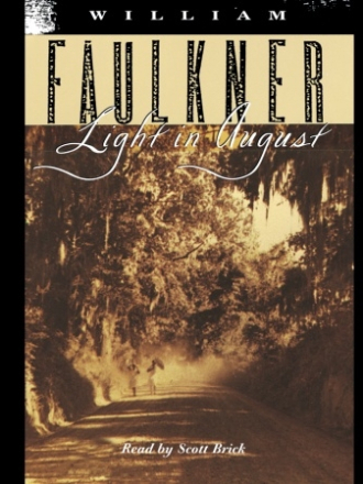 William Faulkner/Уильям Фолкнер - Свет в августе/Light in August [Марк Хаммер/Mark Hammer, 1994, 56о книге] скачать торрент