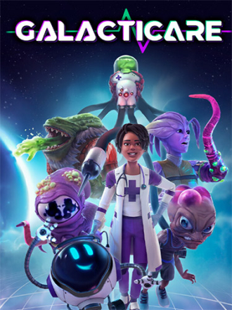 Galacticare: Placebo Edition [2024, RUS/MULTI] [RePack]