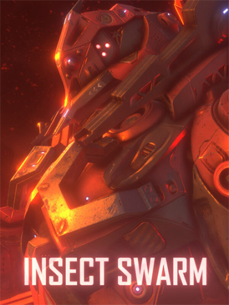 Insect Swarm (2024) скачать торрент