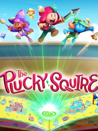 Отважный паж / The Plucky Squire (2024) скачать торрент