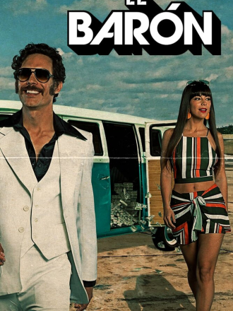 Барон / El Barón [2019, WEBRip] [e01-59]