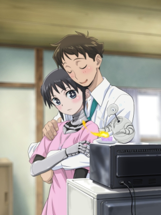 У моей жены нет эмоций / Boku no Tsuma wa Kanjou ga Nai [2024, WEBRip] [TV 1]